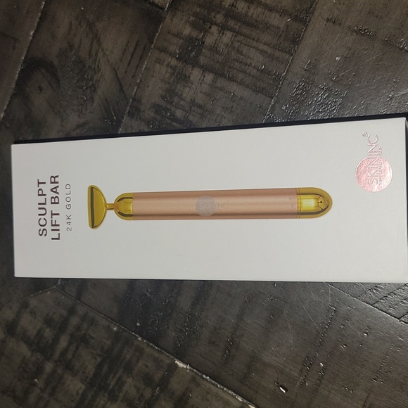 Skin Inc SCULPT LIFT BAR - 24K GOLD - Picture 2 of 3
